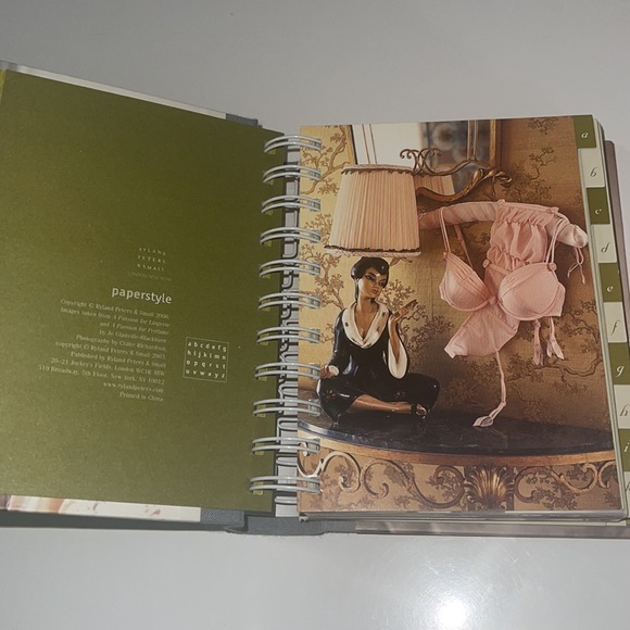 Ryland Peters & Small Address Book - Picture 2 of 10